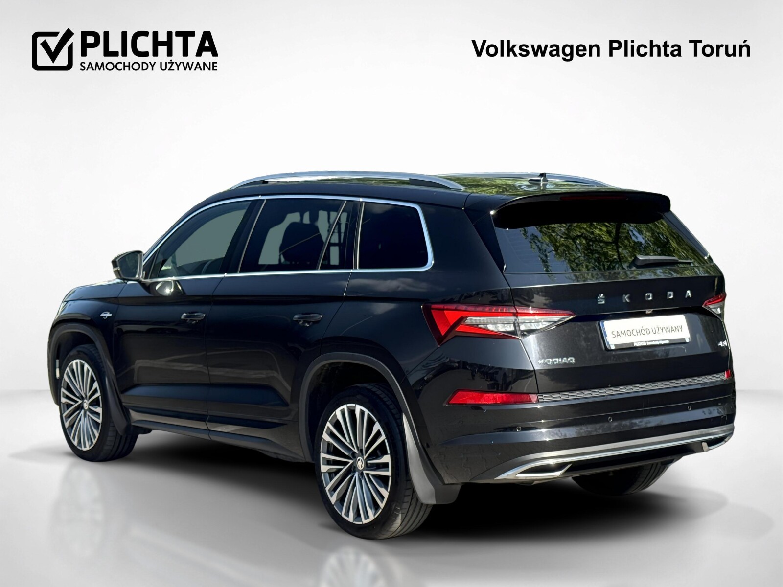 Škoda Kodiaq - zdjęcie 8
