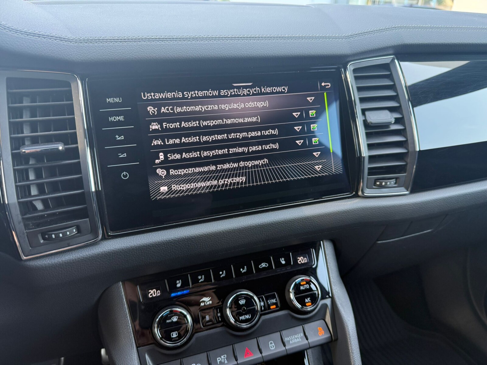 Škoda Kodiaq - zdjęcie 26