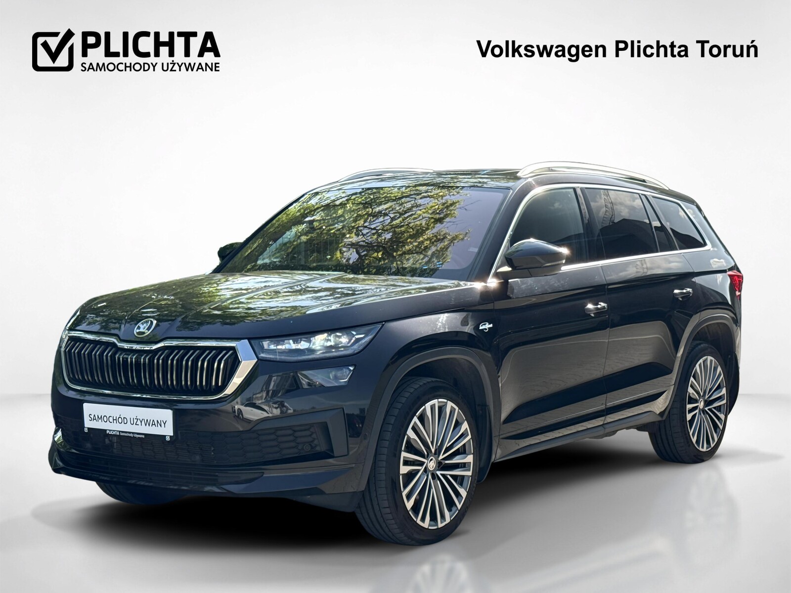 Škoda Kodiaq - zdjęcie 1