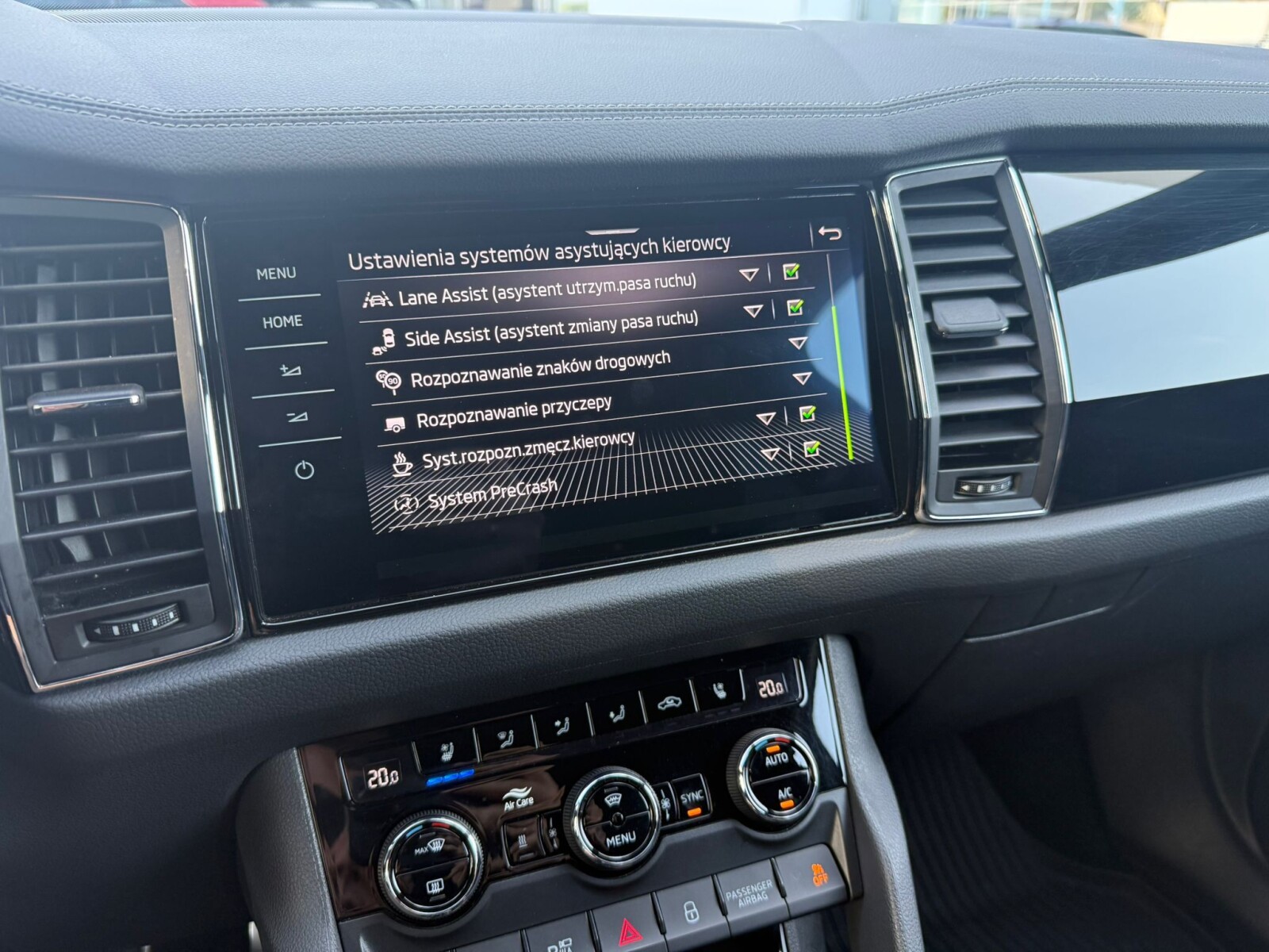 Škoda Kodiaq - zdjęcie 25