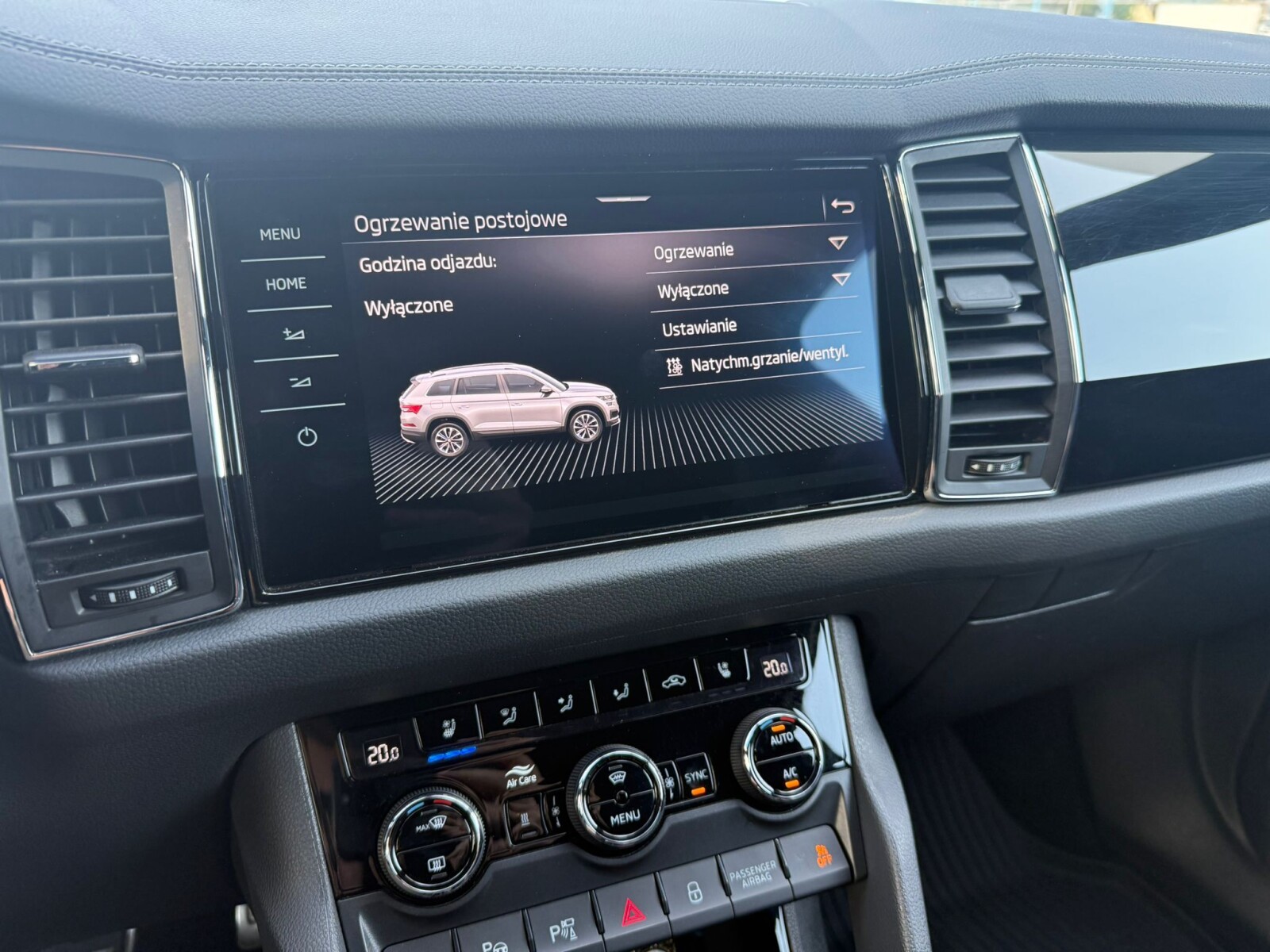Škoda Kodiaq - zdjęcie 30