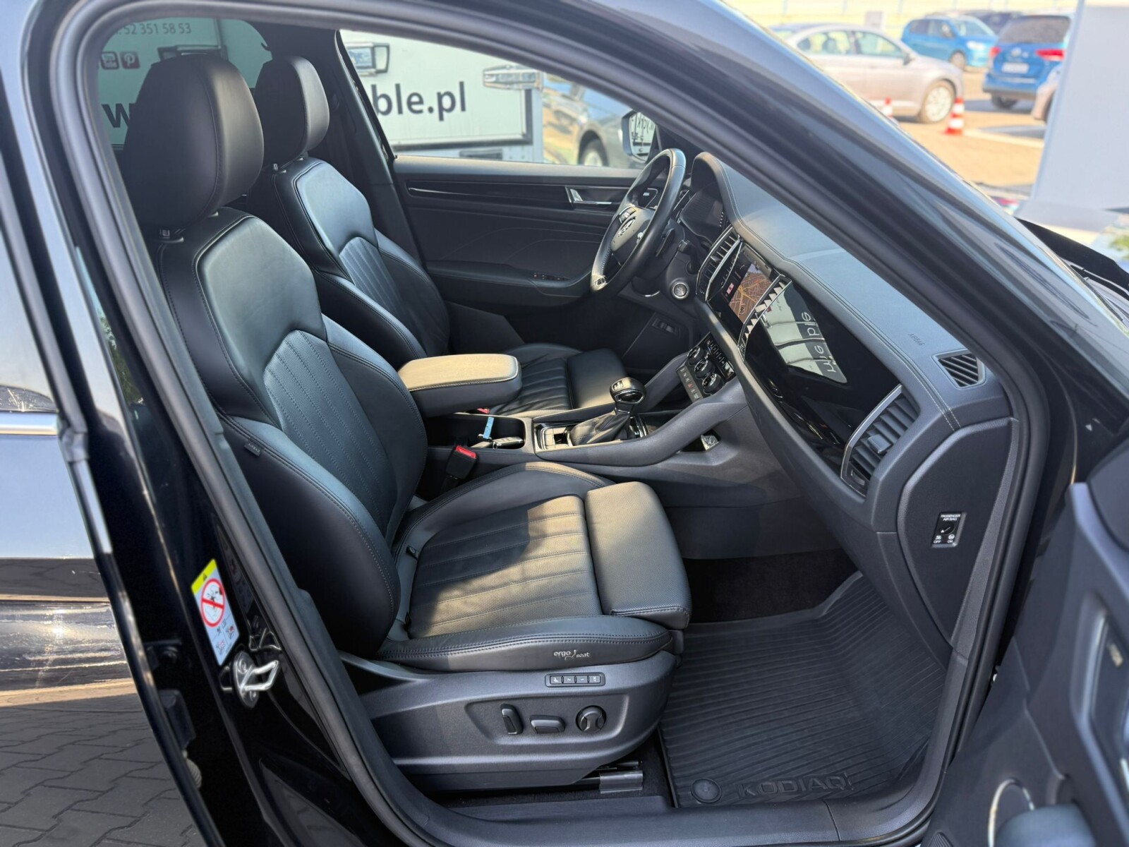Škoda Kodiaq - zdjęcie 15