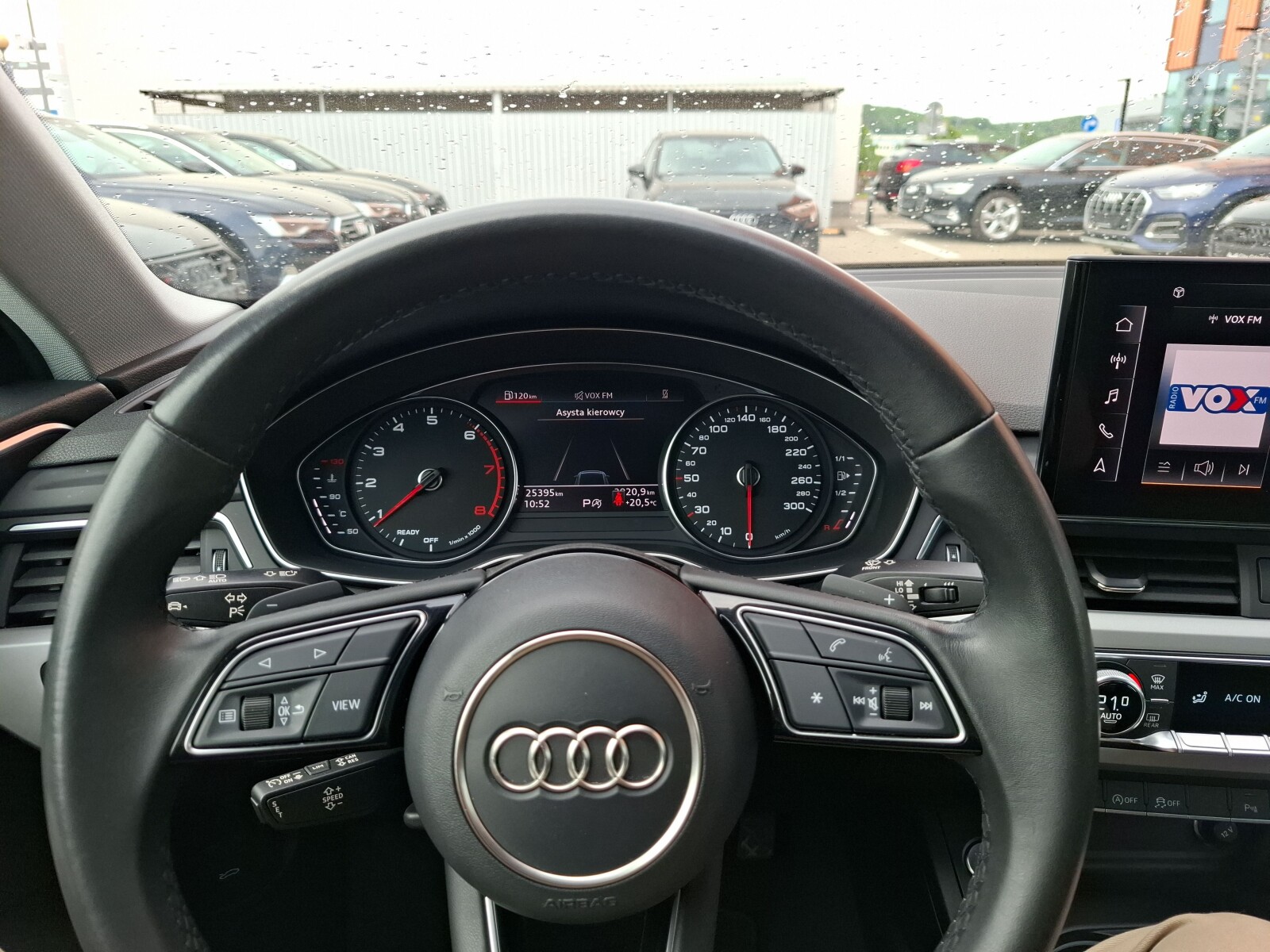 Audi A4 Limousine - zdjęcie 19