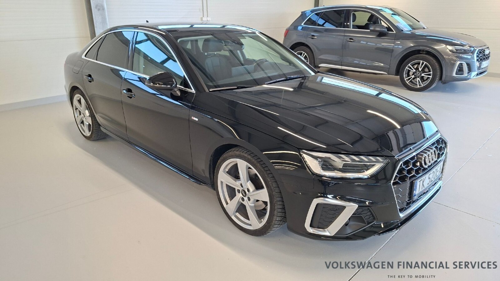 Audi A4 Limousine - zdjęcie 3