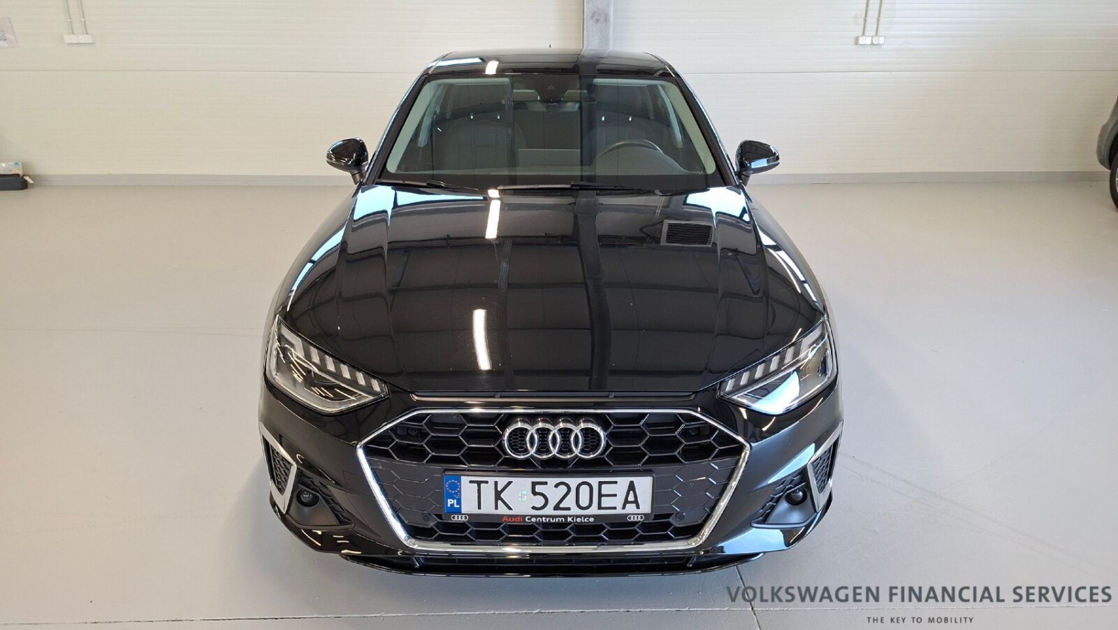 Audi A4 Limousine - zdjęcie 2