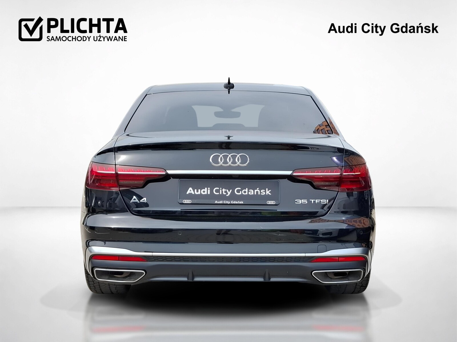 Audi A4 Limousine - zdjęcie 4