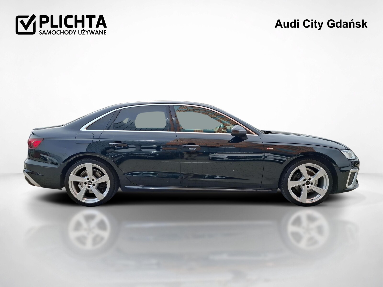 Audi A4 Limousine - zdjęcie 6
