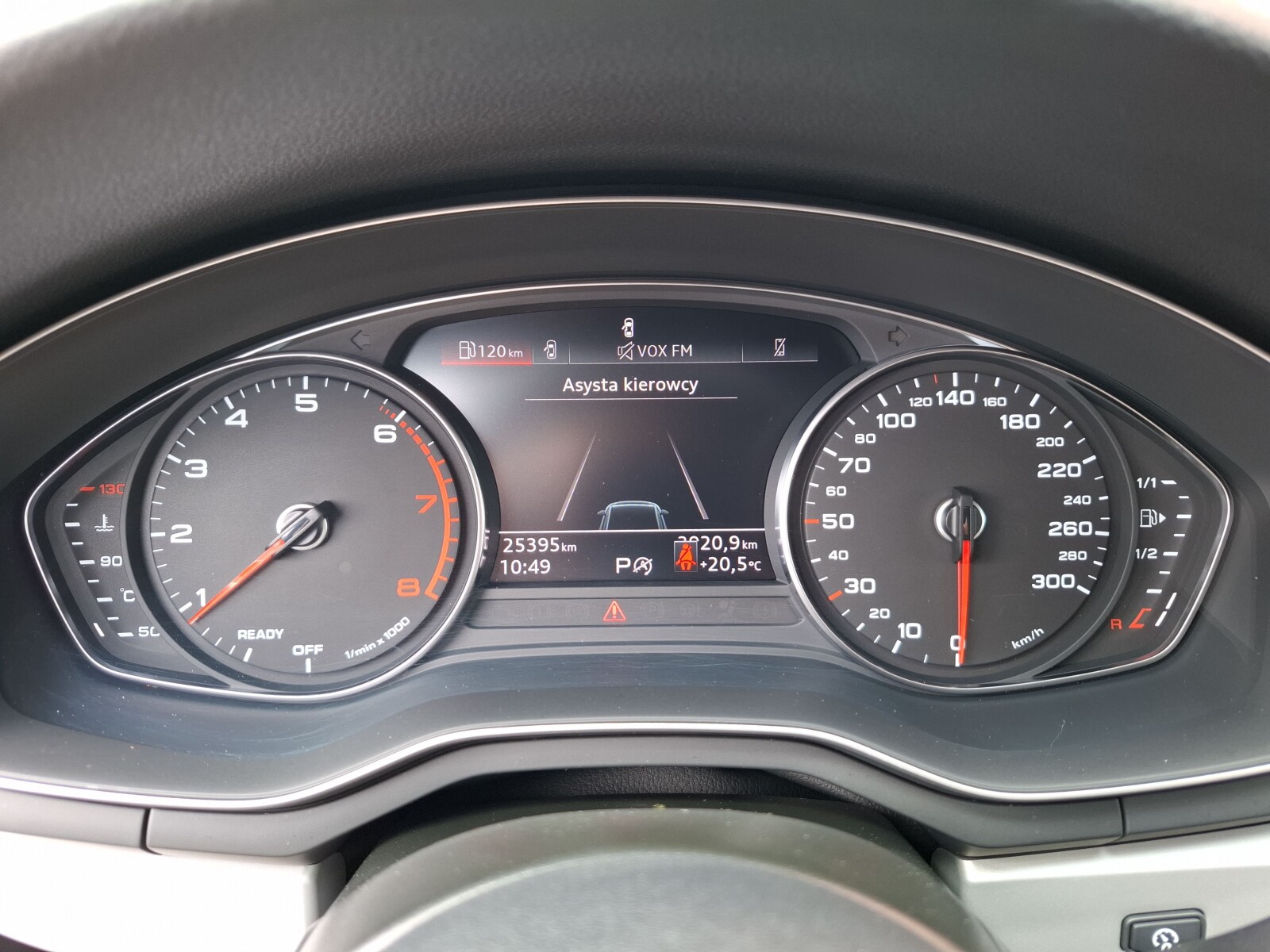 Audi A4 Limousine - zdjęcie 18