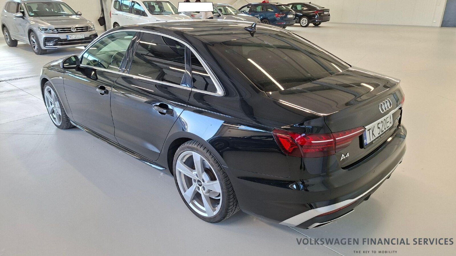 Audi A4 Limousine - zdjęcie 6