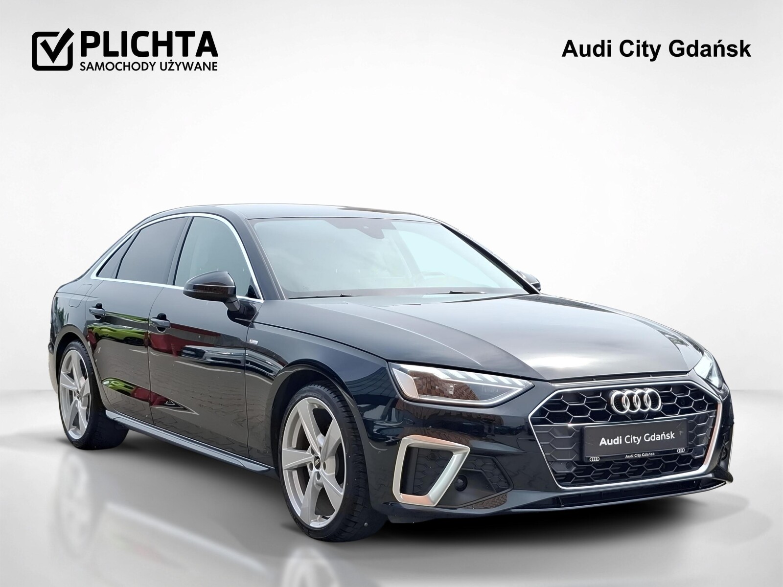 Audi A4 Limousine - zdjęcie 7