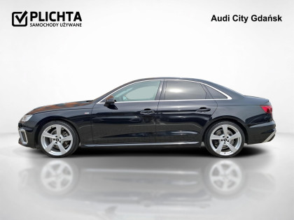 Audi A4 Limousine