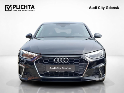 Audi A4 Limousine