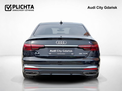 Audi A4 Limousine