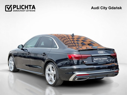 Audi A4 Limousine