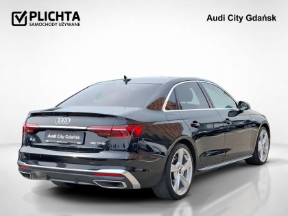 Audi A4 Limousine