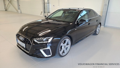 używany Audi A4 Limousine salon Audi City Gdańsk