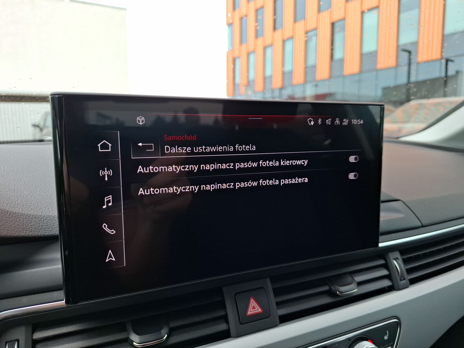 Audi A4 Limousine - zdjęcie 35
