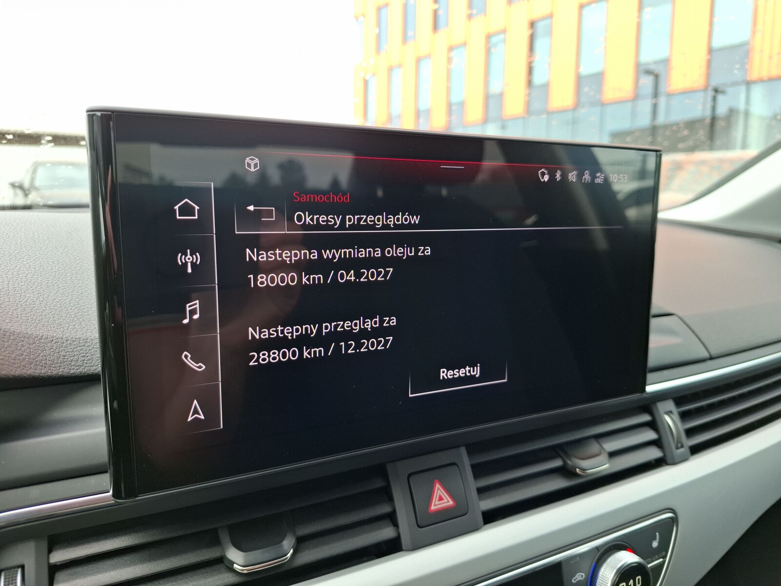 Audi A4 Limousine - zdjęcie 33
