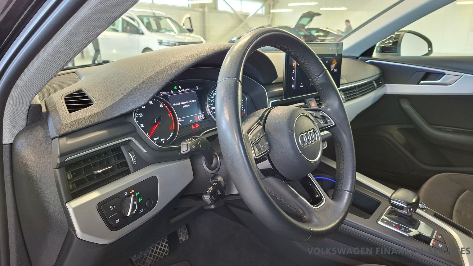 Audi A4 Limousine - zdjęcie 13