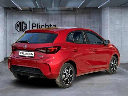 MG MG3