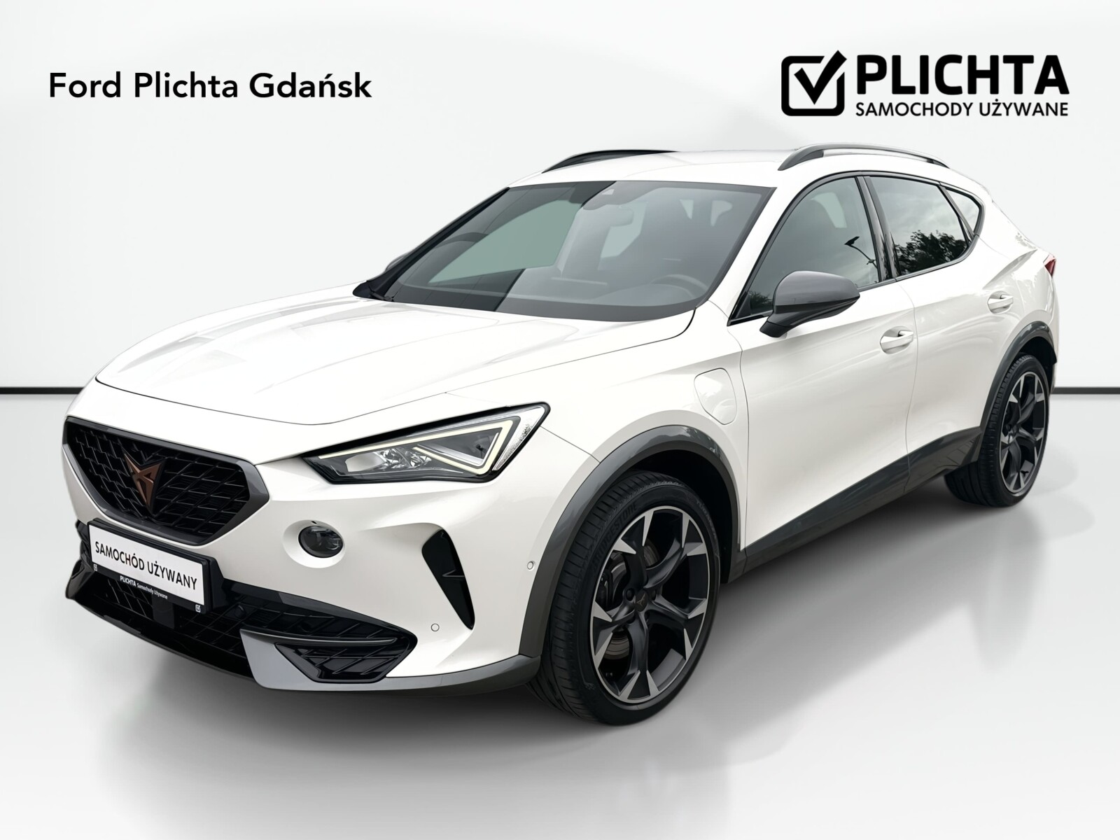 1.4 E-Hybrid PHEV VZ 245 KM Dsg FV Vat 23%