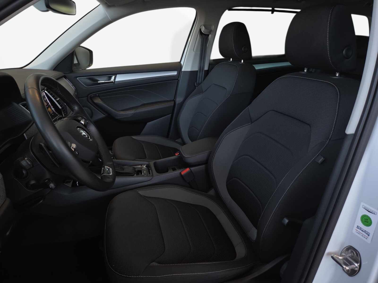 Škoda Kodiaq - zdjęcie 10