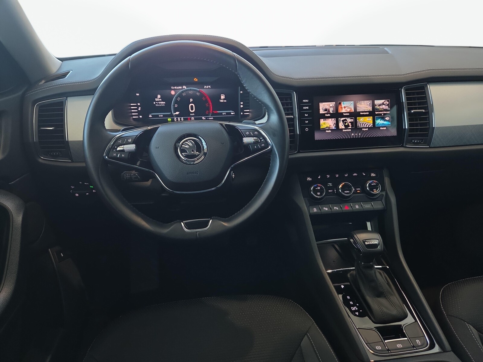 Škoda Kodiaq - zdjęcie 8