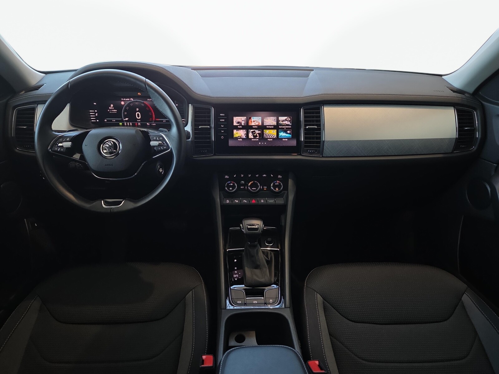Škoda Kodiaq - zdjęcie 9
