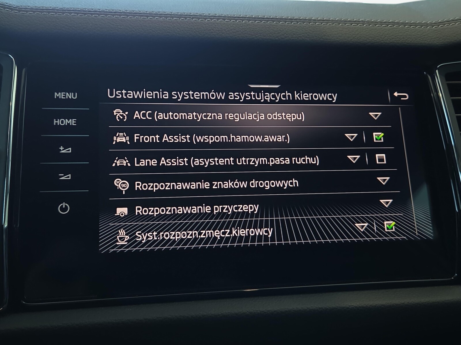 Škoda Kodiaq - zdjęcie 23