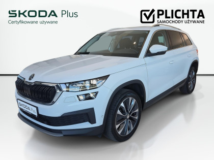 używany Škoda Kodiaq salon Škoda Gdańsk Lubowidzka