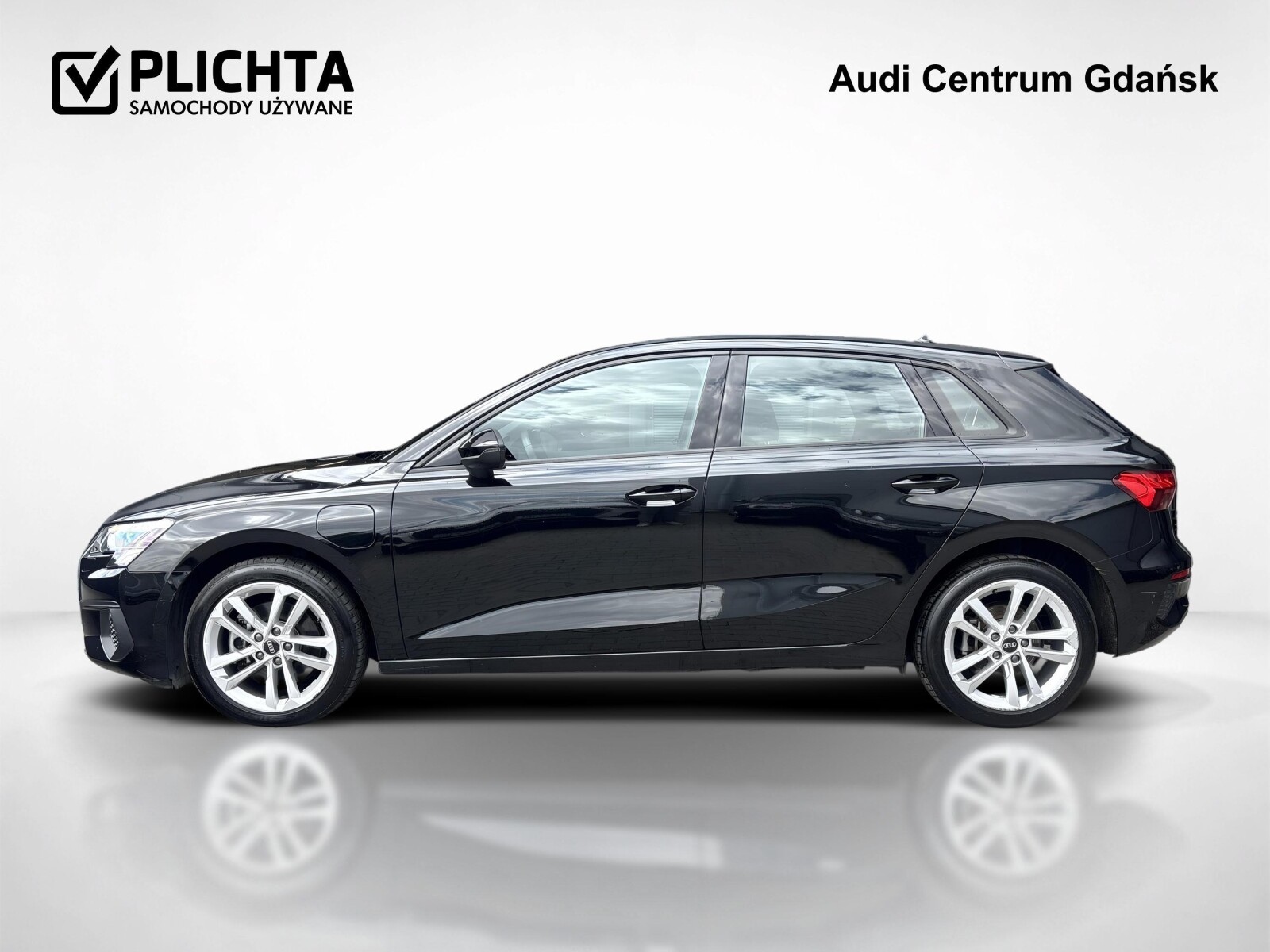 Audi A3 Sportback TFSI e - zdjęcie 2