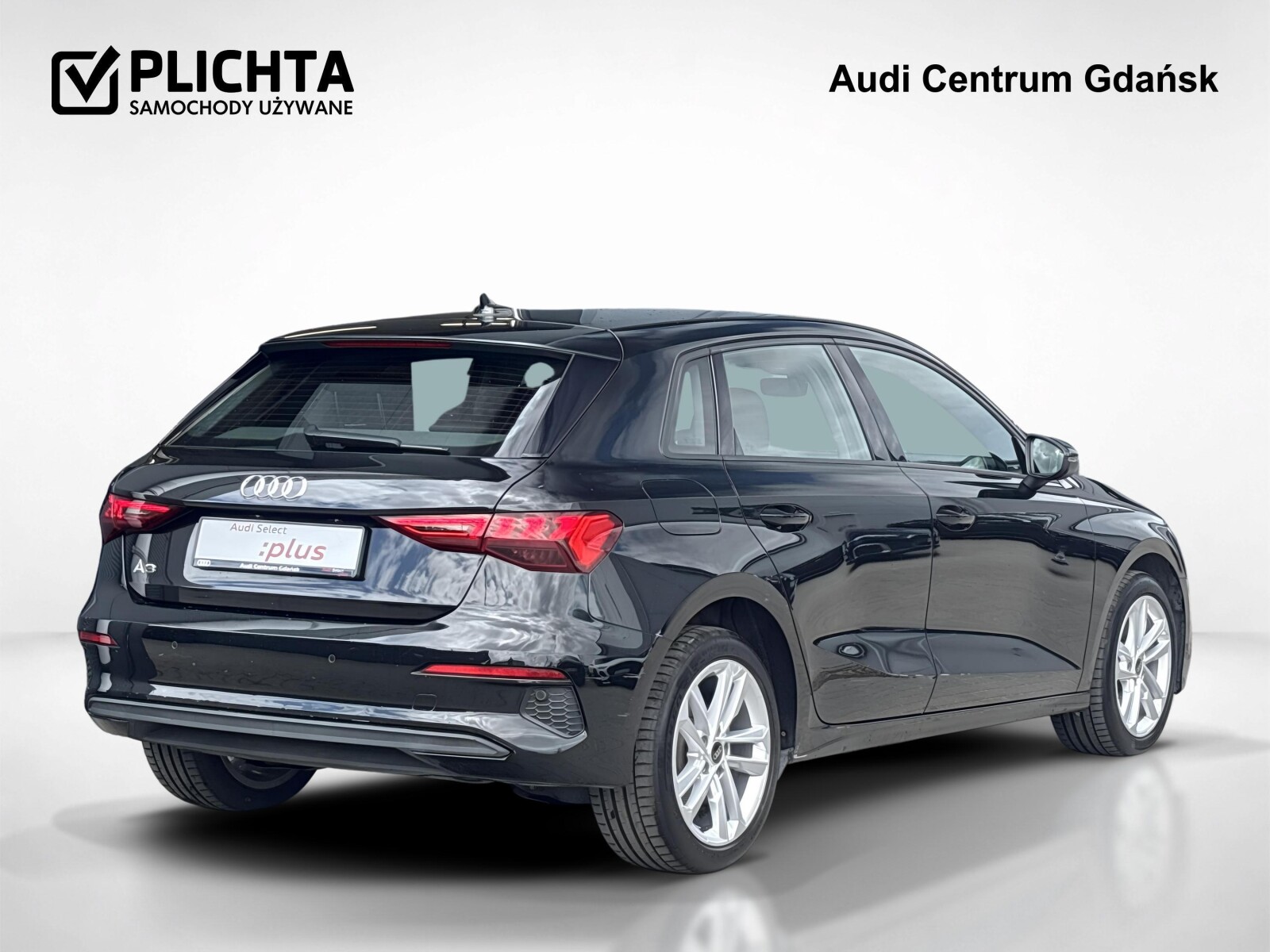 Audi A3 Sportback TFSI e - zdjęcie 5