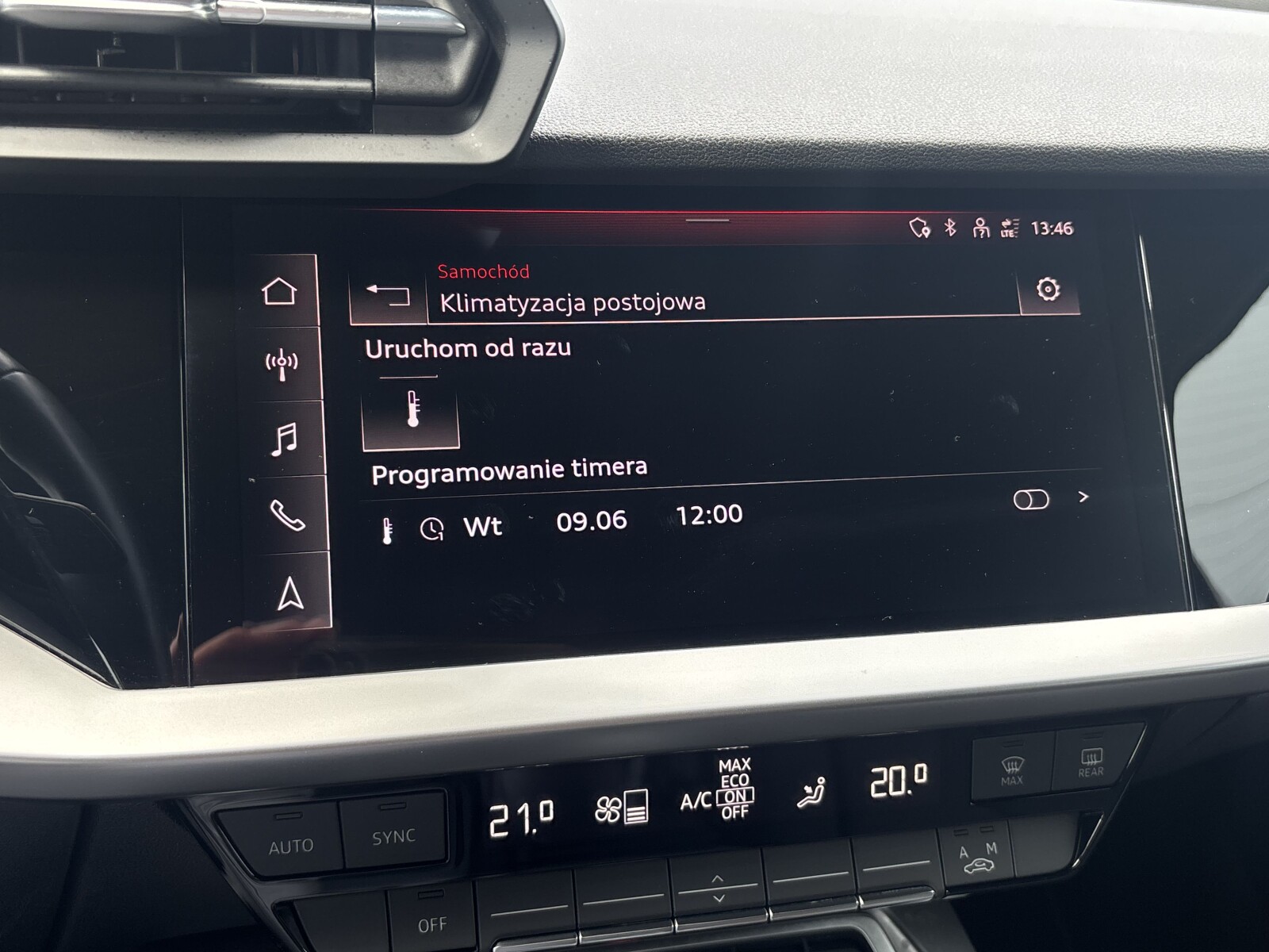 Audi A3 Sportback TFSI e - zdjęcie 22