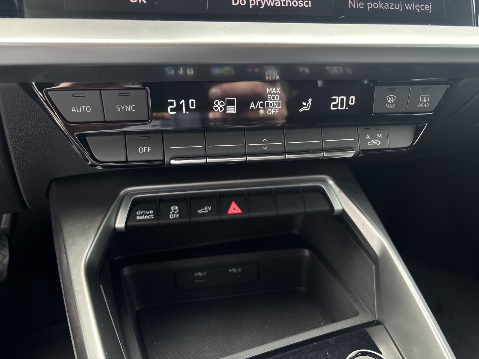 Audi A3 Sportback TFSI e - zdjęcie 18