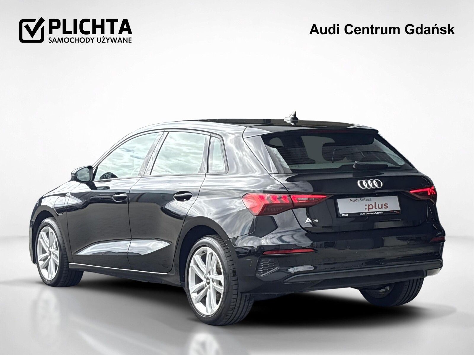 Audi A3 Sportback TFSI e - zdjęcie 3