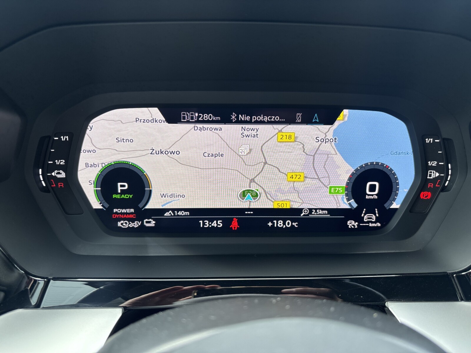 Audi A3 Sportback TFSI e - zdjęcie 13