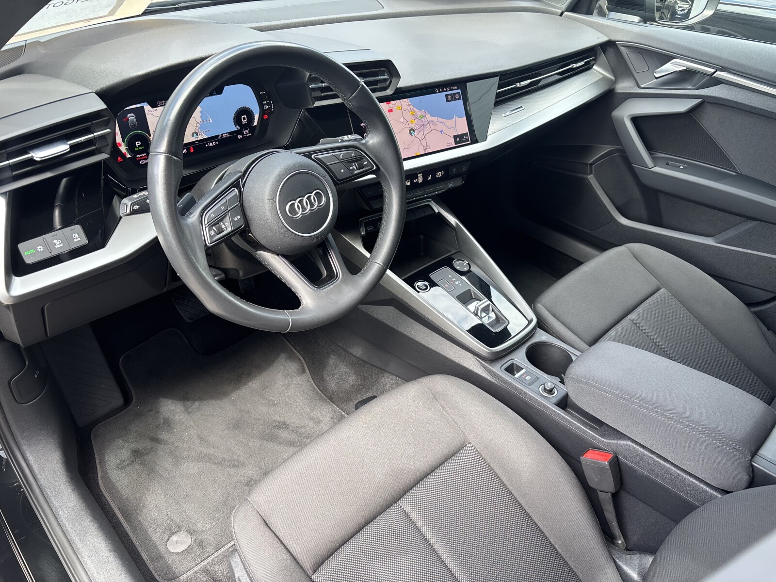 Audi A3 Sportback TFSI e - zdjęcie 17