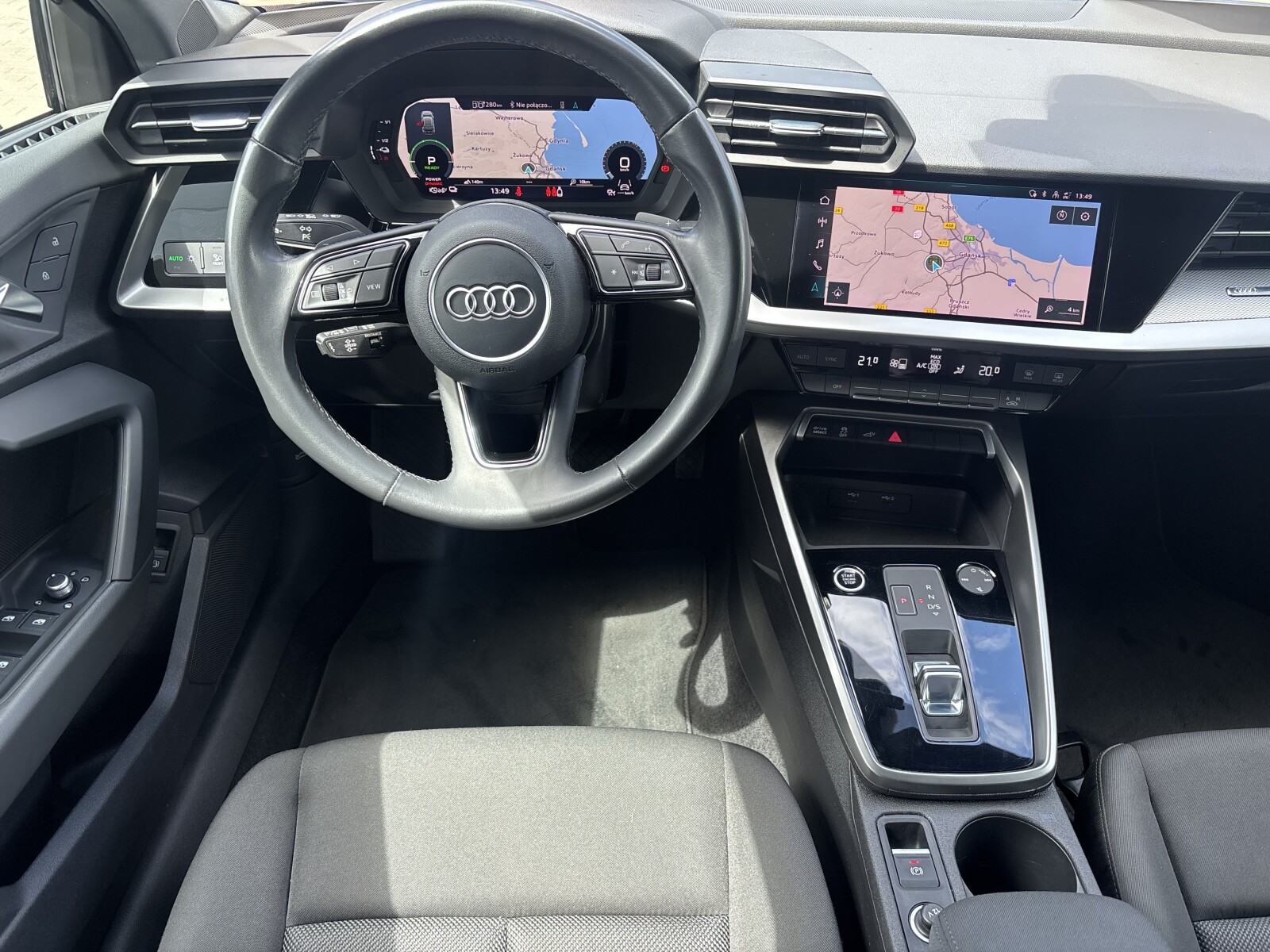 Audi A3 Sportback TFSI e - zdjęcie 10