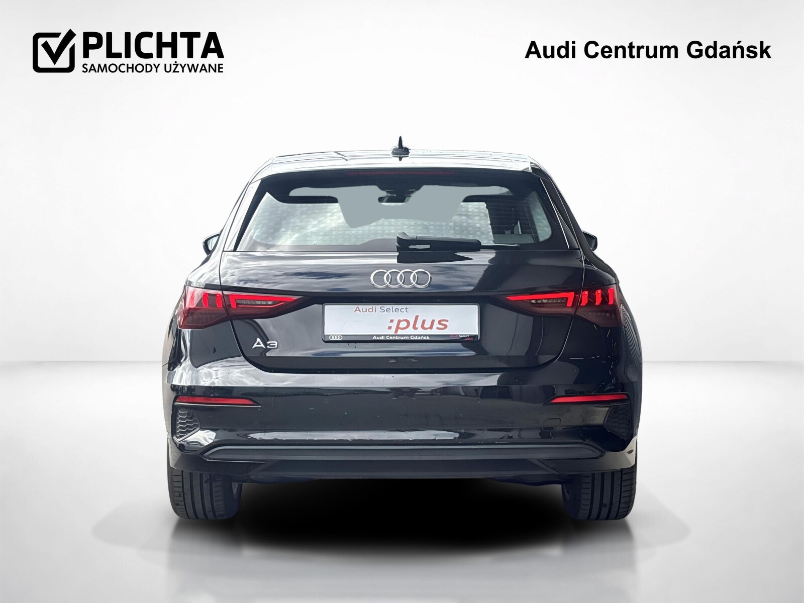 Audi A3 Sportback TFSI e - zdjęcie 4
