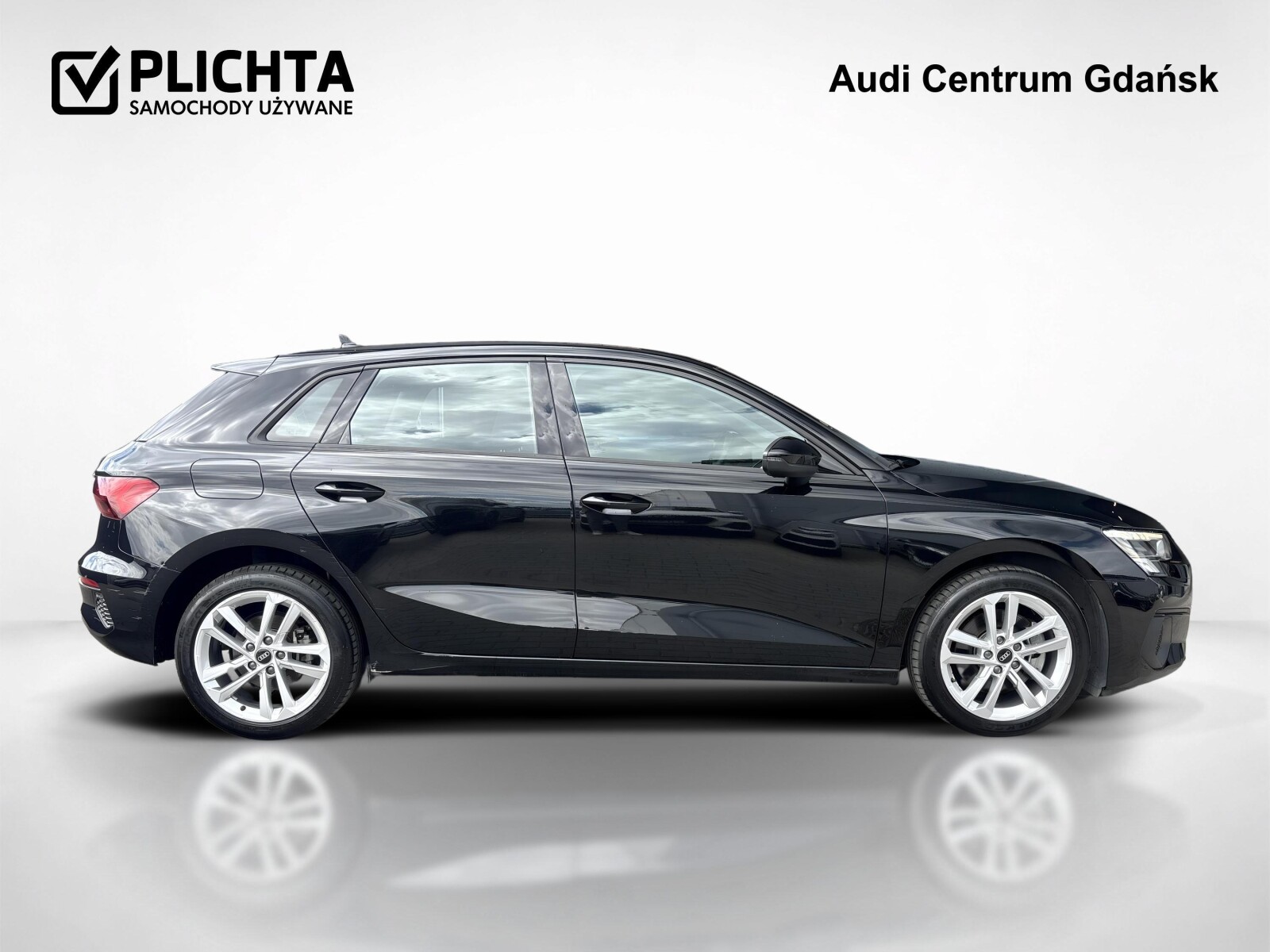 Audi A3 Sportback TFSI e - zdjęcie 6