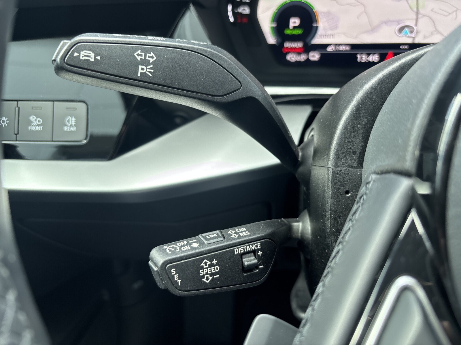 Audi A3 Sportback TFSI e - zdjęcie 12