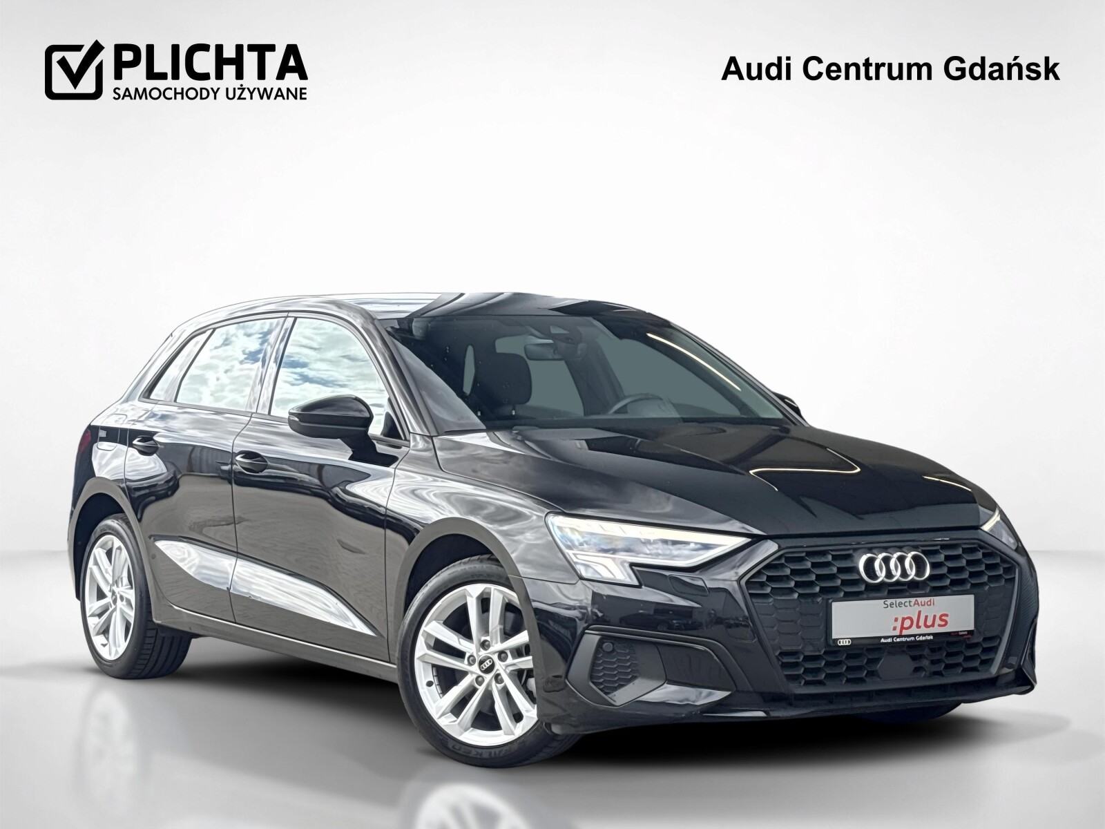 Audi A3 Sportback TFSI e - zdjęcie 7