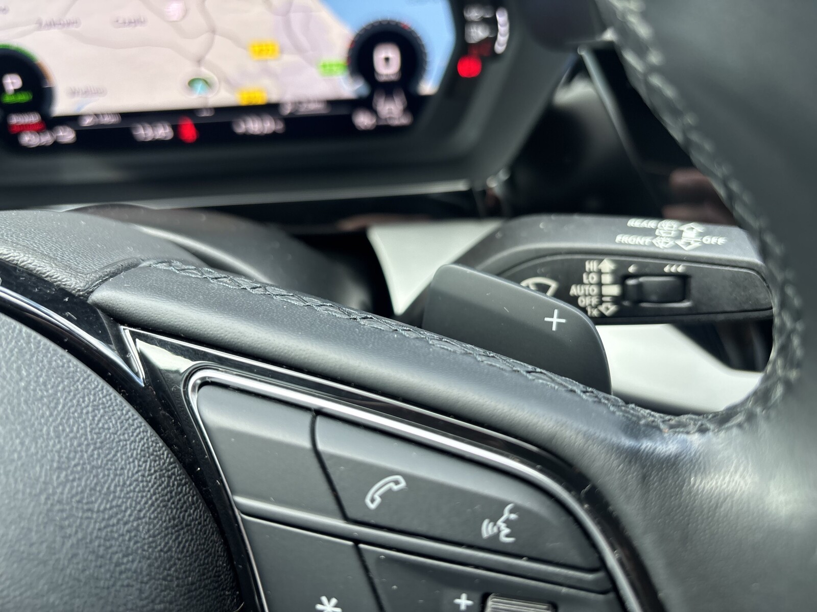Audi A3 Sportback TFSI e - zdjęcie 15