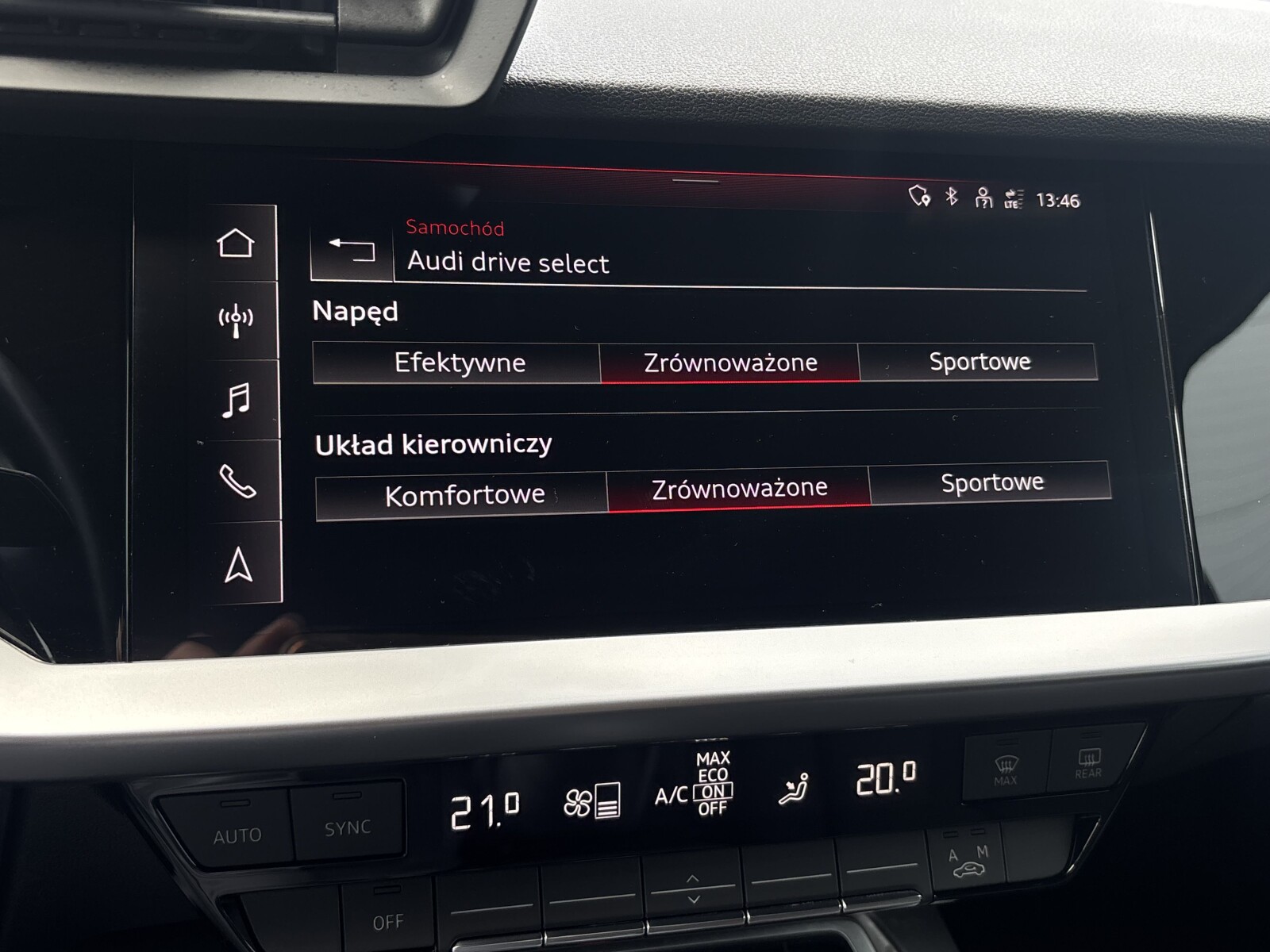 Audi A3 Sportback TFSI e - zdjęcie 21