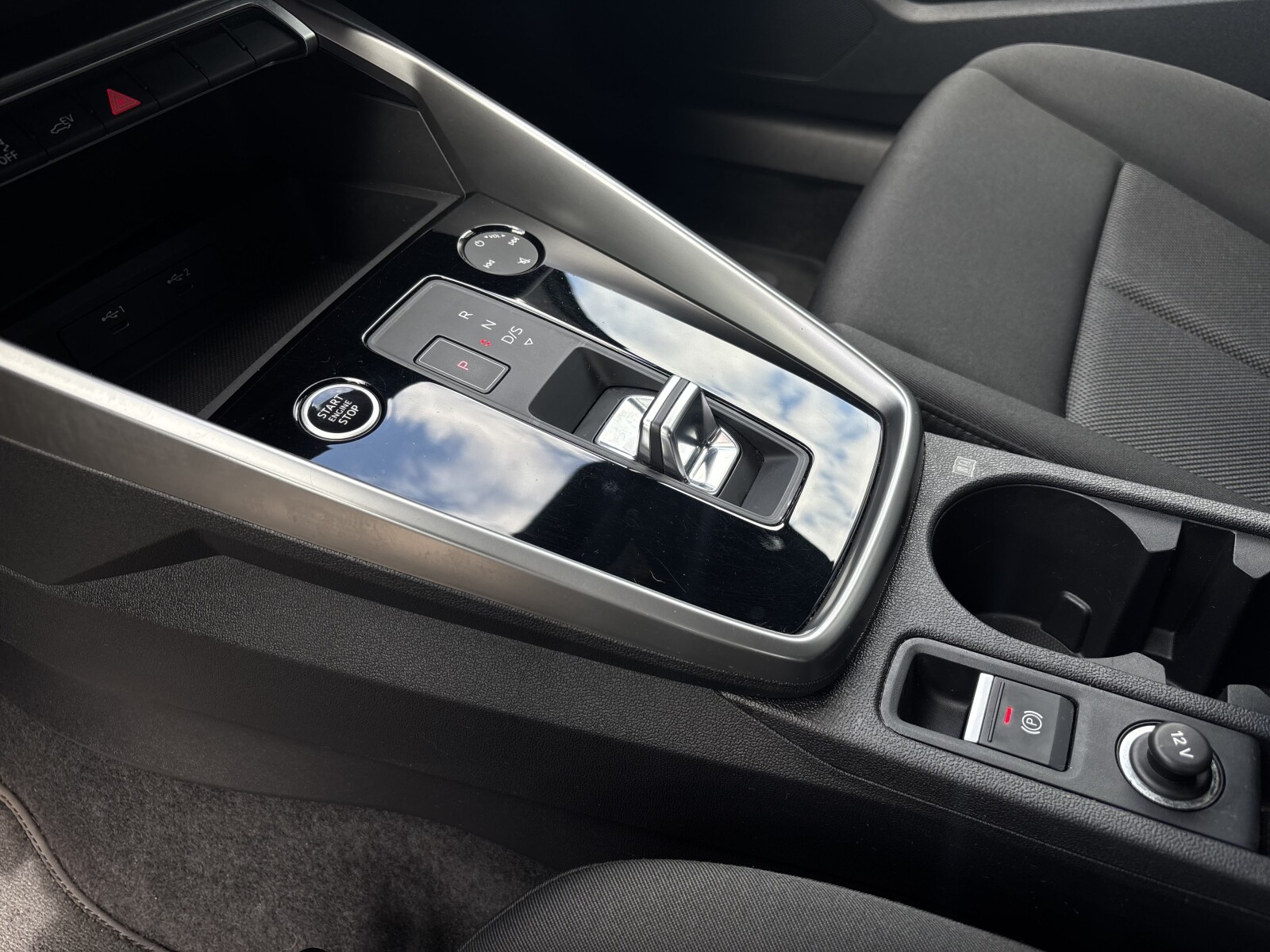 Audi A3 Sportback TFSI e - zdjęcie 19