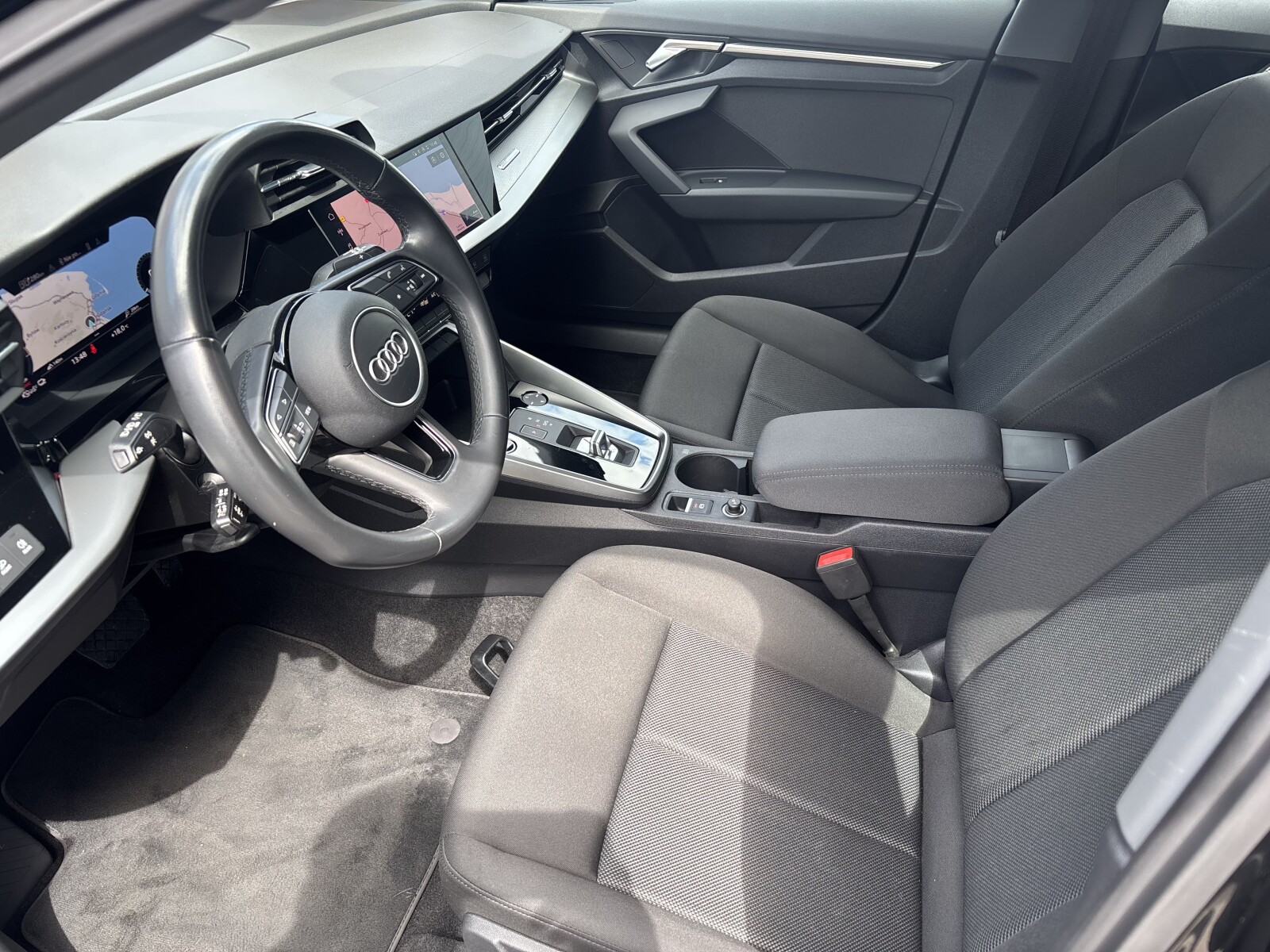 Audi A3 Sportback TFSI e - zdjęcie 16