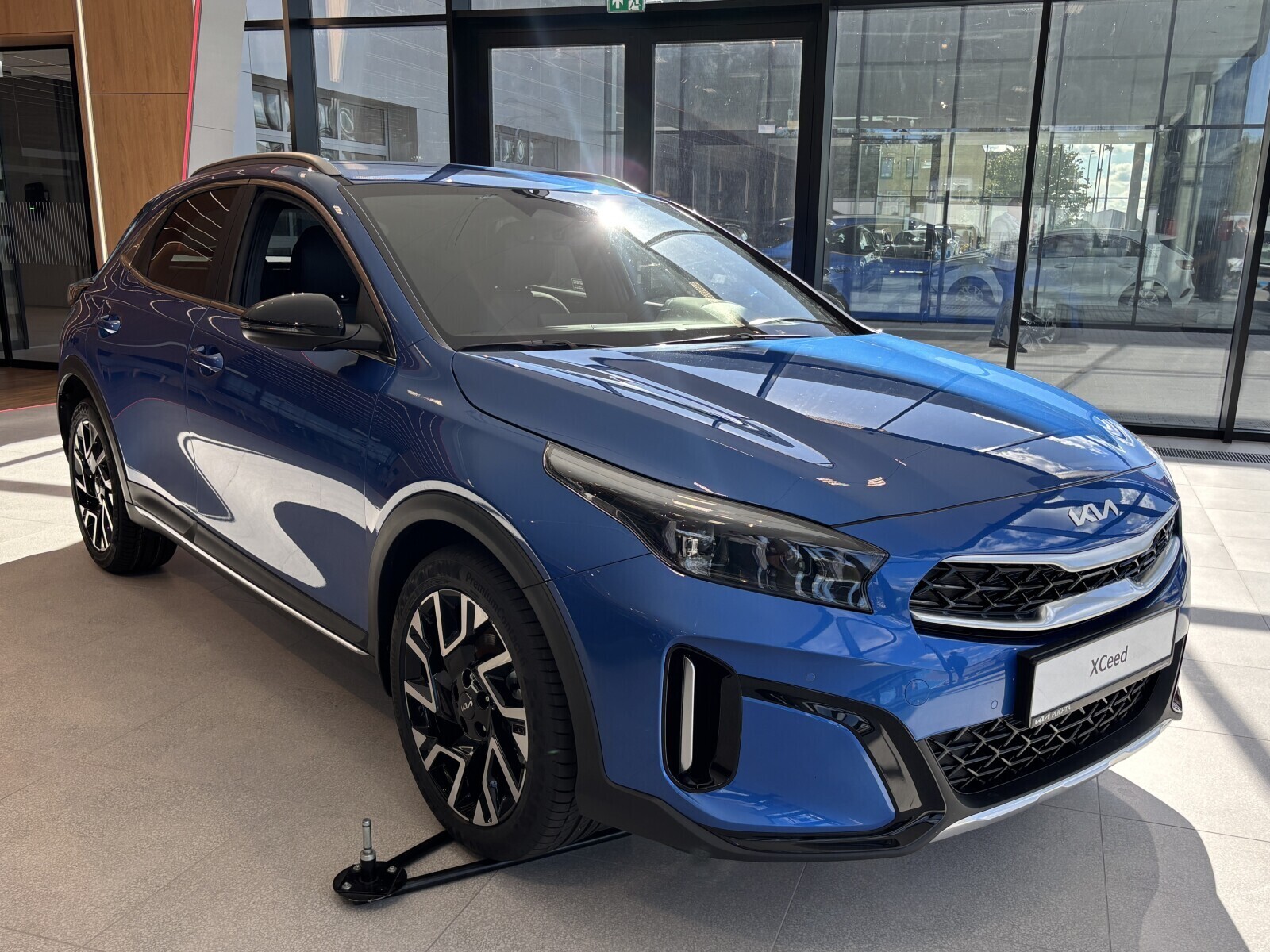 KIA XCeed Tribute (2026)