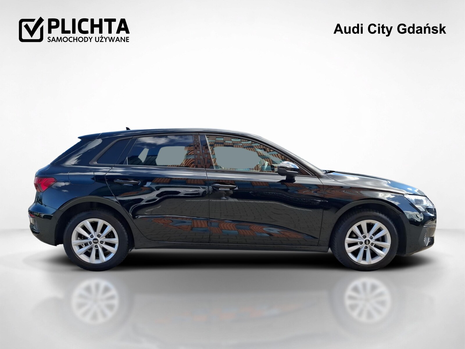 Audi A3 Sportback - zdjęcie 6