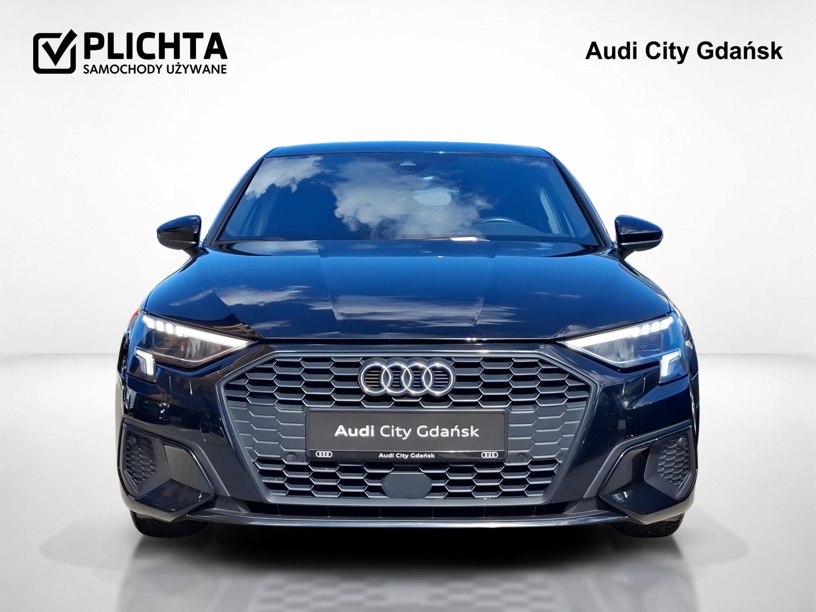 Audi A3 Sportback - zdjęcie 8