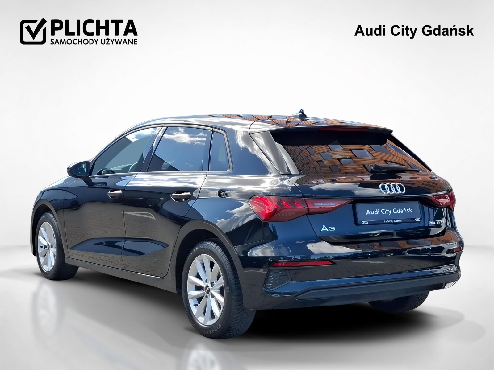 Audi A3 Sportback - zdjęcie 3